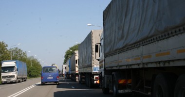 Stire din Eveniment : Iată când au TIR-urile INTERZIS pe șoselele naționale din Constanța