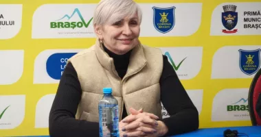 Stire din Sport : Mariana Tîrcă: „Am decis să nu mai privesc de pe margine, voi candida la postul de vicepreședinte al FRH”