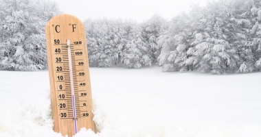 Stire din Actualitate : Val de frig polar în Europa. Oamenii mor pe capete