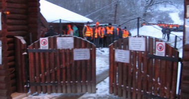 Stire din Monden : Ion Țiriac a invitat mai mulți miliardari din Europa la vânătoarea de la Balc
