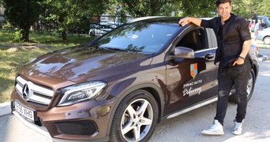 Stire din Eveniment : Țiriac Auto lansează serviciul "Comandă-ți un test-drive"