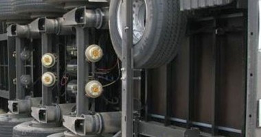 TIR RĂSTURNAT pe DN 22, în Lumina! TRAFICUL ESTE BLOCAT