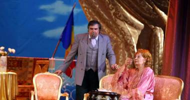 Stire din Cultură-Educație : "Jean Constantin a fost ca un tată pentru mine!"