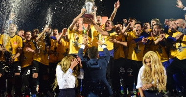 Stire din Sport : Titlul rămâne la Constanța! TAS a dat dreptate Viitorului