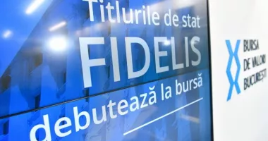Stire din Economie : Ministerul Finanțelor lansează o nouă ediție de titluri de stat Fidelis