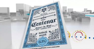 Stire din Economie : Titluri de stat cu dobânzi generoase, la dispoziția românilor, începând de marți