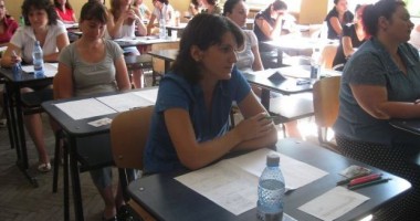 Titularizare 2011/ Subiectele au fost transmise și preluate de centre în condiții de securitate