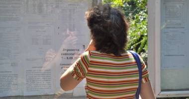 Stire din Cultură-Educație : Emoții pentru profesori. Verdict la Titularizare!