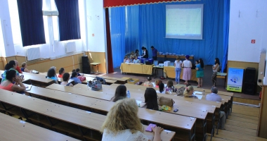 Stire din Cultură-Educație : A început concursul de titularizare! Câți candidați se bat pe un loc, la Constanța