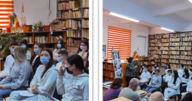 Stire din Cultură-Educație : Mihai Eminescu în conștiința tinerilor în anul 2022