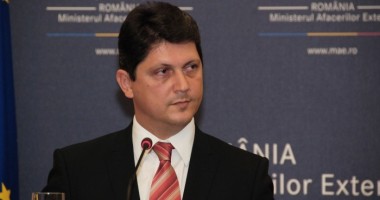 Stire din Politică-Administrație : Ministrul afacerilor externe, Titus Corlățean, a participat la World Policy Conference