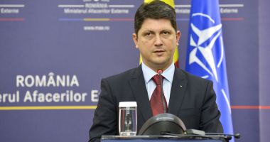 Stire din Politică-Administrație : "Eu consider că Titus Corlățean are experiență privind politica externă"