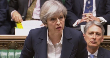 Stire din Actualitate : ALEGERI ANTICIPATE ÎN MAREA BRITANIE