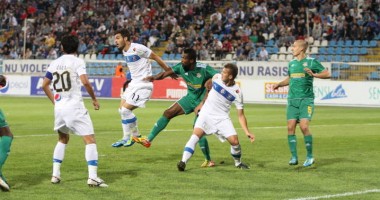 Stire din Sport : Fotbal / FC Viitorul mulțumește suporterilor constănțeni