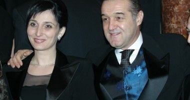 Stire din Eveniment : Soția lui Becali s-a mutat în CONSTANȚA