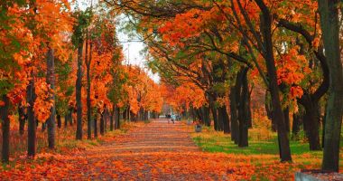 După zile calde ca de august, temperaturile vor scădea brusc