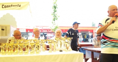 Toți jucătorii, campioni la "Oval 5 Beach Rugby România" - 2