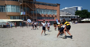 Toți jucătorii, campioni la "Oval 5 Beach Rugby România" - 3