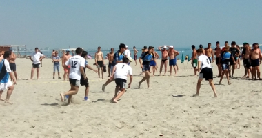 Toți jucătorii, campioni la 