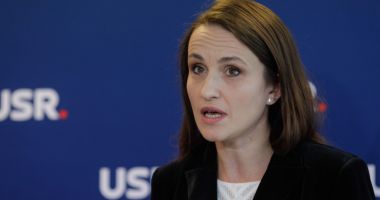 Stire din Politică-Administrație : Ministrul Oana Ţoiu: „România nu este mai puțin protejată decât era înainte să transfere Ucrainei sistemul Patriot”