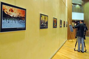 Expoziție fotografică dedicată României, vernisată la Tokyo