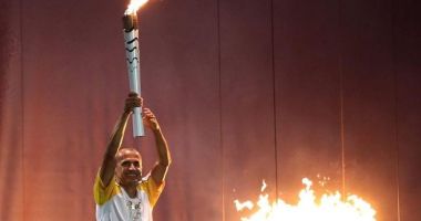 Stire din Sport : Tokyo și-a prezentat torța olimpică din 2020