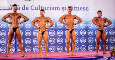 Stire din Sport : Tolba plină de medalii pentru sportivii de la CS Farul