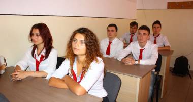 Stire din Cultură-Educație : Toleranța face diferența  la Liceul "Traian"!