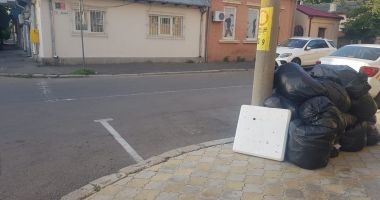Stire din Social : Toleranță zero, la Constanţa, față de cei care aruncă gunoiul pe domeniul public