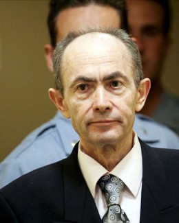 Stire din Actualitate : Generalul Zdravko Tolimir, condamnat  la închisoare pe viață