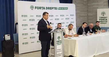 LIVE TEXT/Școala politică a Tineretului Forța Dreptei, ACUM, la Constanța - 5