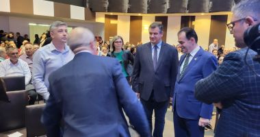 Stire din Politică-Administrație : Întâlnirea regională Alianța Forțelor de Dreapta, la Constanța