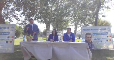 Claudiu Palaz, candidat la Primăria Constanța: „Eu vin cu lucruri concrete în administrație” - 2