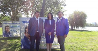 Claudiu Palaz, candidat la Primăria Constanța: „Eu vin cu lucruri concrete în administrație” - 3
