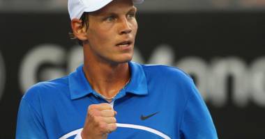 Stire din Sport : Tenis / Berdych a câștigat turneul ATP de la Shenzhen