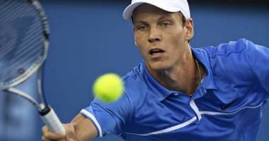 Stire din Sport : Tomas Berdych, învingător în turneul ATP de la Stockholm