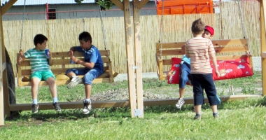 Stire din Sănătate : Copiii sănătoși câștigă la "Tombola veseliei" Iowemed