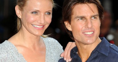 Stire din Monden : Tom Cruise și Cameron Diaz, cel mai nou cuplu de la Hollywood?