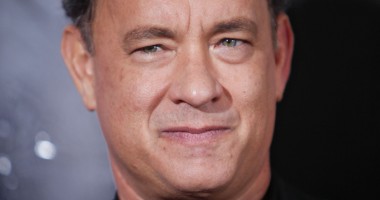 Stire din Monden : Tom Hanks iubește să fie bunic