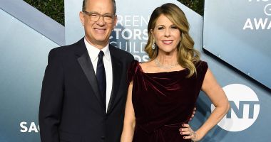 Stire din Actualitate : Tom Hanks și soția lui au devenit oficial cetățeni ai Greciei