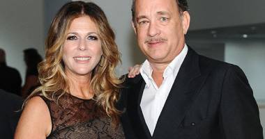 Stire din Monden : Soția lui Tom Hanks s-a vindecat de cancer