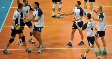 Stire din Sport : CVM Tomis, meciul-meciurilor la Zalău