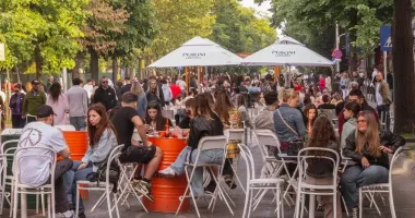 OMD Mamaia Constanța propune dezbatere publică și o decizie echilibrată privind transformarea Bulevardului Tomis în zonă pietonală