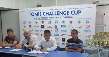 Tomis Challenge Cup, turneu dedicat lui Sevastian Iovănescu