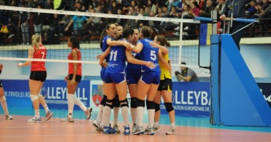 Stire din Sport : CSV 2004 Tomis, antrenament cu public în primul meci cu Dinamo