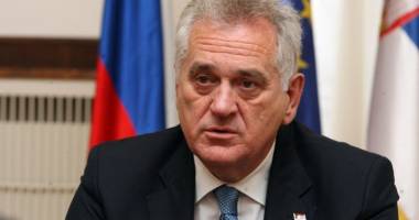 Stire din Actualitate : Parlamentul sârb a fost dizolvat. Președintele Tomislav Nikolici a convocat alegeri anticipate pe 24 aprilie
