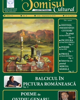 Stire din Cultură-Educație : "Tomisul Cultural", lansat la Târgul Gaudeamus