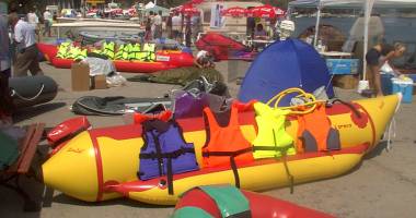 Stire din Economie : Distracție mare! Concursuri pentru copii și adulți, la Tomis Yacht & Salonul Auto