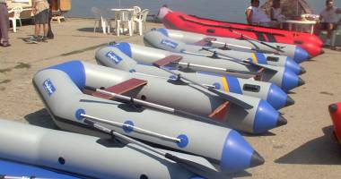 Distracție mare! Concursuri pentru copii și adulți, la Tomis Yacht & Salonul Auto - 2