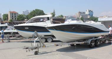 Distracție mare! Concursuri pentru copii și adulți, la Tomis Yacht & Salonul Auto - 3